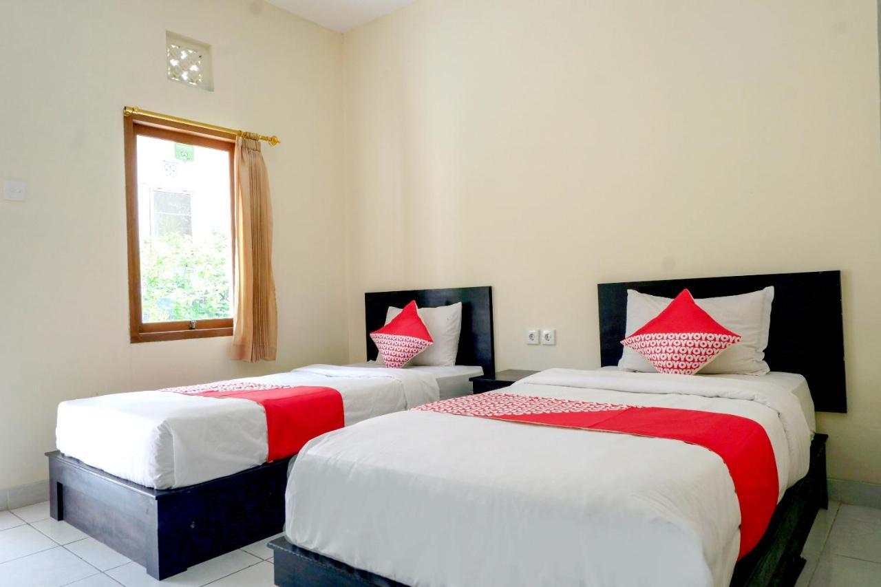 Oyo 2521 Uluwatu Cahya Guest House Kültér fotó