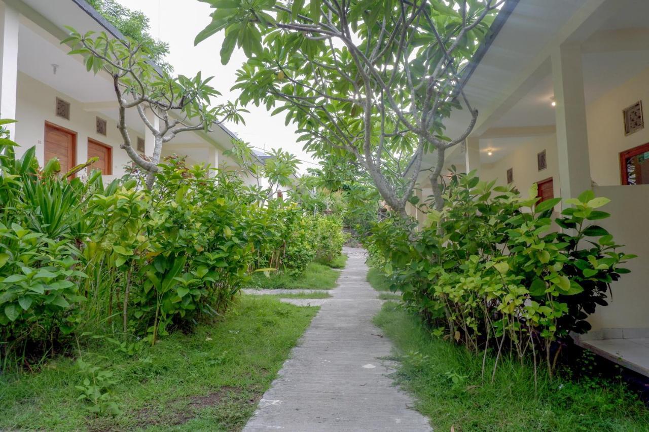 Oyo 2521 Uluwatu Cahya Guest House Kültér fotó