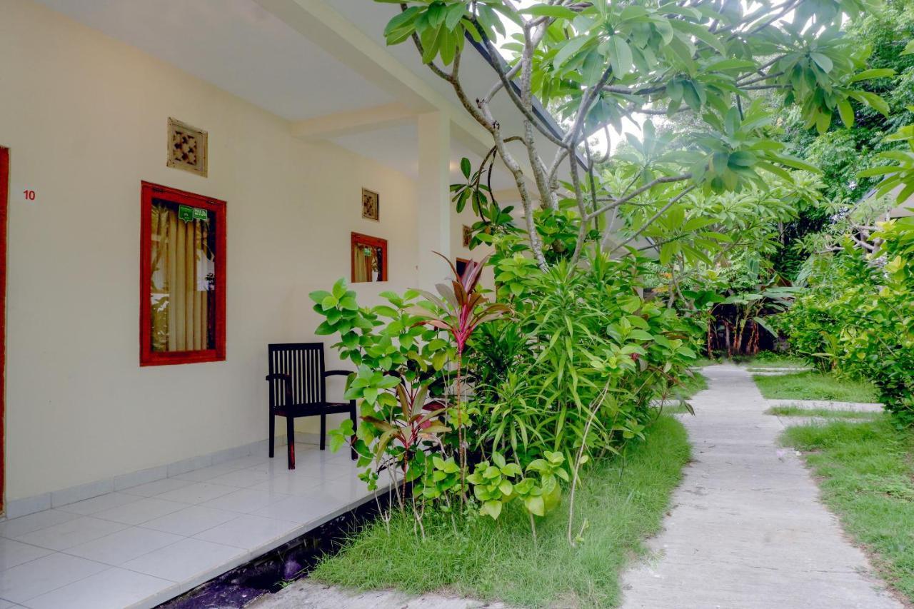 Oyo 2521 Uluwatu Cahya Guest House Kültér fotó